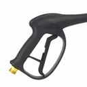 Spray Gun,Rear Inlet, M22 Male Inlet,M22 Female Outlet,3000 psi  - W03