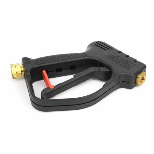 Spray Gun,Rear Inlet, 3/8" FNPT Inlet, 1/4" FNPT Outlet,4000 psi  - W02