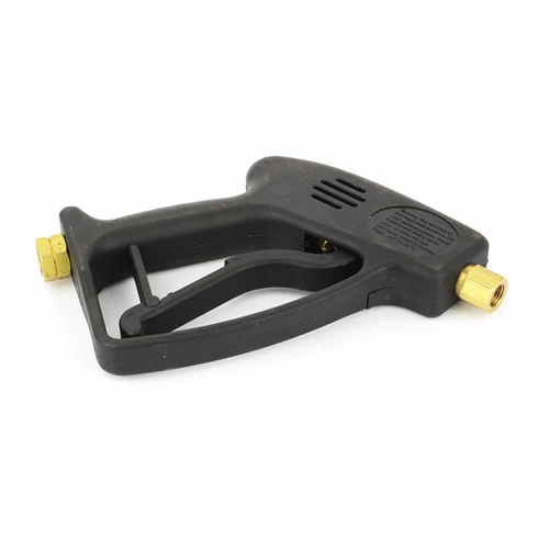 Spray Gun,Rear Inlet, 3/8" FNPT Inlet, 1/4" FNPT Outlet,5000 psi  - W02