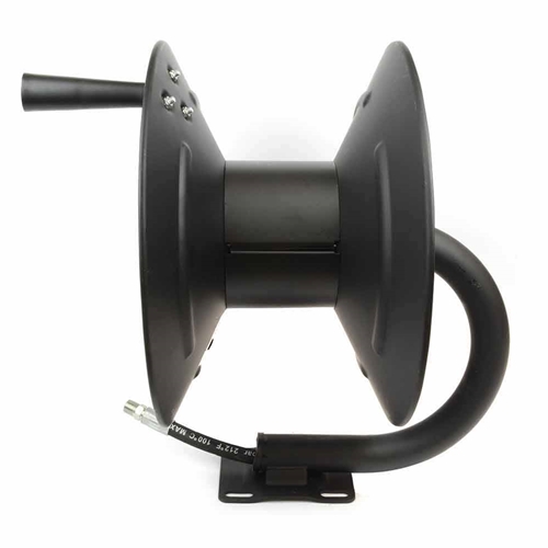Hose Reel without Hose 3/8" MNPT X 3/8" FNPT  - W02