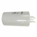 10MFD +/-5% 50Hz/60Hz AC 250V Cylinder Motor Running Capacitor (CBB60)  - W02