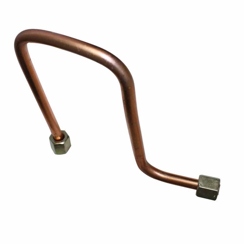 1/4 Inch Discharge Tube 13 Inch Long for Air Compressors - W02