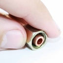 1/4 Inch Discharge Tube 13 Inch Long for Air Compressors - W03