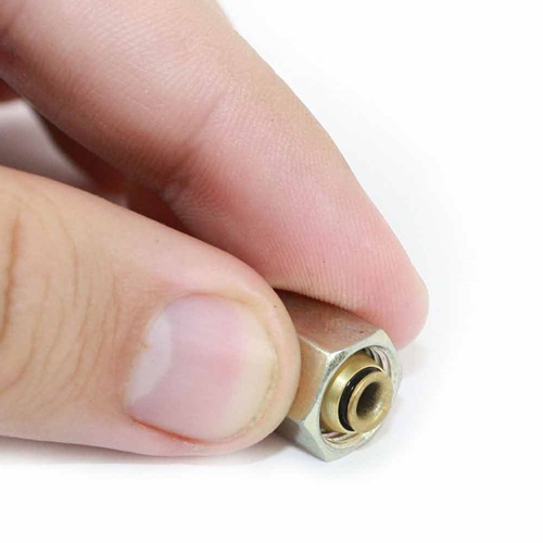 Air Compressor 1/4 Inch x 11.5 Inch Nylon Sensor Tube - W02