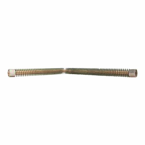 Compressor Exhaust Pipe with Nut - W02