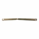 Compressor Exhaust Pipe with Nut - W02