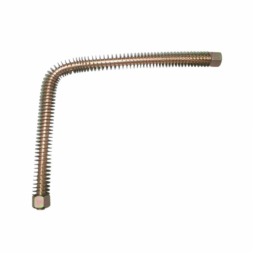 Compressor Exhaust Pipe with Nut - W03