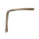 Compressor Exhaust Pipe with Nut - W03
