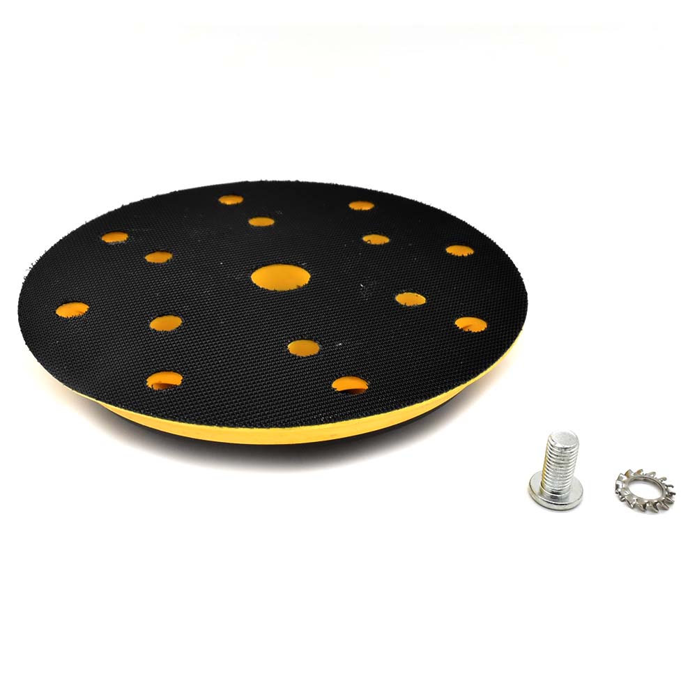 6” Makita Hook and Loop Pad replaces Makita p/n A-91207 - W02