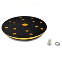 6” Makita Hook and Loop Pad replaces Makita p/n A-91207 - W02