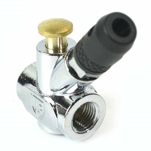 1/4" In Line Blow Gun with Rubber Safety Tip - Single Display Pack - W05