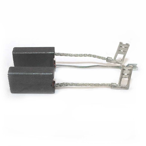 Carbon Brush aftermarket set of (2) for Bosch 1617014144 - W02