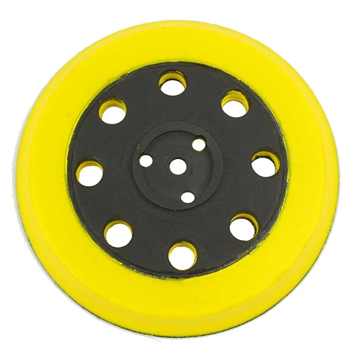 5" Bosch Hook and Loop Pad (Medium) replaces Bosch p/n 2610917408 - W02