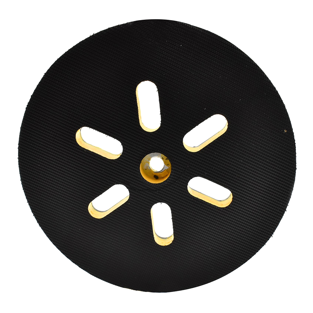6” Bosch Hook and Loop Pad (medium) replaces Bosch p/n 2610917411 - W02