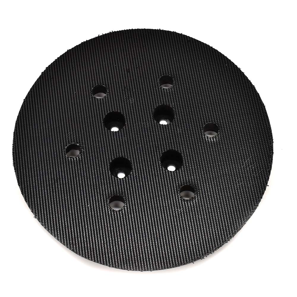6” Ridgid Hook and Loop Pad replaces Ridgid p/n 305189001 - W02