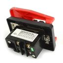Large Table Saw Push-Button Switch w/Emergency STOP Cover - W03