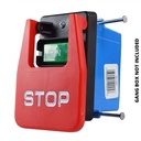 Large Table Saw Push-Button Switch w/Emergency STOP Cover - W05