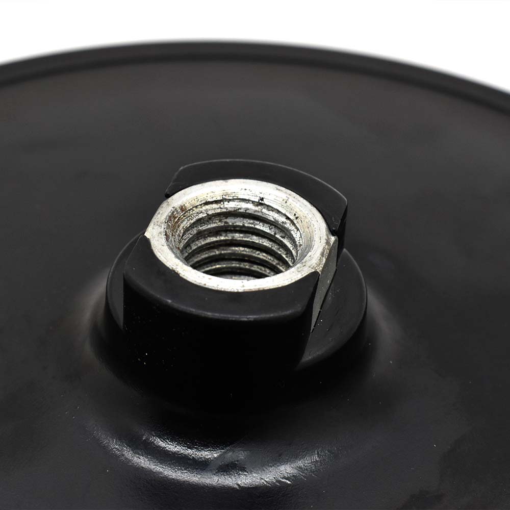 7" Backing Pad for Polishing - 5/8"-11 UNC - W03
