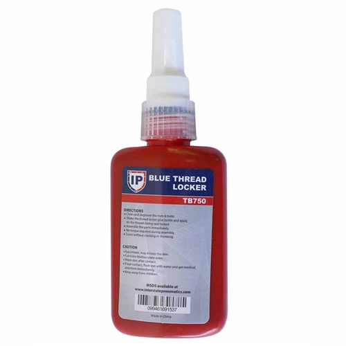 Thread Locker - Medium Strength (Blue) - W02