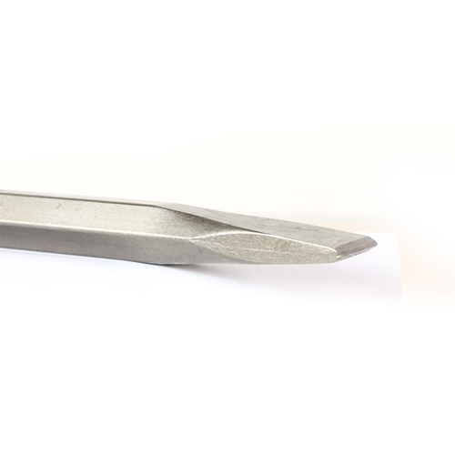 Narrow Hex Chisel 3/4" Hex Shank 12" Long
 - W03