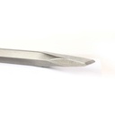 Narrow Hex Chisel 3/4" Hex Shank 12" Long
 - W03
