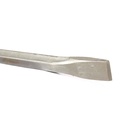 Narrow Hex Chisel 3/4" Hex Shank 12" Long
 - W04