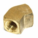 1/8" x 1/8" FPT Street Pipe 135 DEGREE Elbow - Single Display Pack - W02