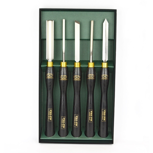5pc  Pro-PM Turning Set - W02