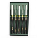 5pc  Pro-PM Turning Set - W02