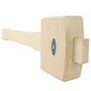 Crown 20 oz  4-1/2" Mallet - W02