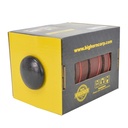 Abrasive Sanding Rolls Dispenser Box Includes Assorted 4 Grits 150/240/320/400 - W02
