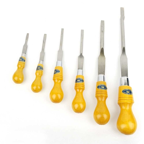 Cabinet Screwdriver (Set of 6) - W02