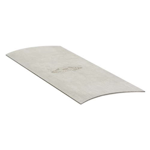 Cabinet Scraper Curved - W02