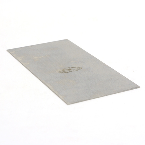 Cabinet Scraper Flat 2.5"X5" - W02