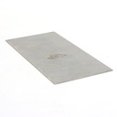 Cabinet Scraper Flat 2.5"X5" - W02