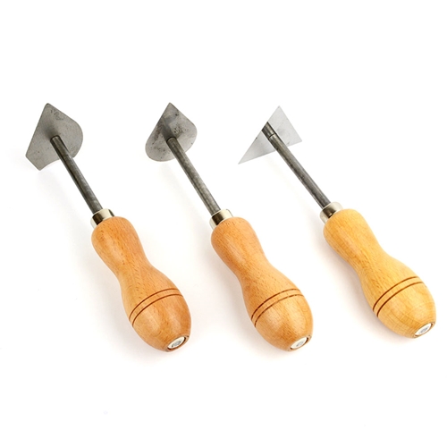 3 Piece Shavehook Set - W02