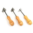 3 Piece Shavehook Set - W02