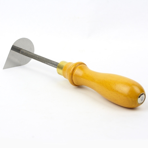 9 Inch Heart Shavehook - W02