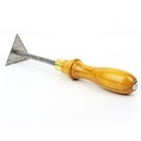 9" Triangle Shave - W02