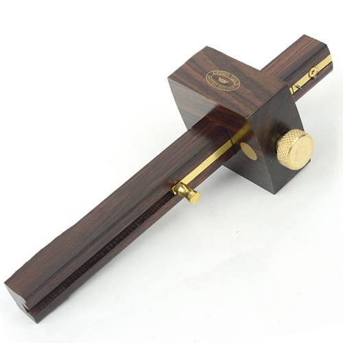 Mortise Gauge Plain Rosewood - W02