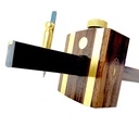 Rosewood Plated Cutting Gauge - W02
