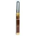 10" Bevel Rosewood - W02