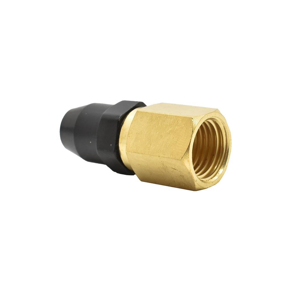 1/4" FPT Straight-in Tapered Chuck - W02
