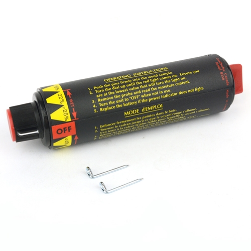 Timber Check Moisture Meter - W02