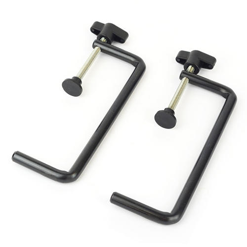 Fence Clamp Set 3" - 4 1/2" - W02