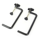 Fence Clamp Set 3" - 4 1/2" - W02