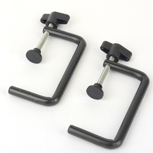 Fence Clamp Set 1-1/2" - 3" - W02
