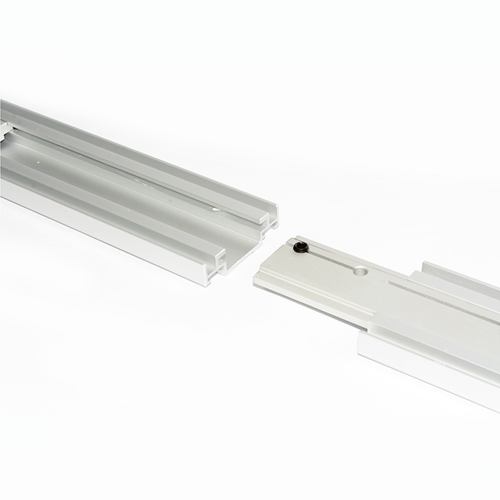 109" St Edge & Clamps - W02