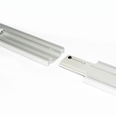 109" St Edge & Clamps - W02