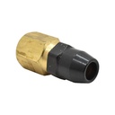 1/4" FPT Straight-in Tapered Chuck w/o Internal Shut-off Valve - W02